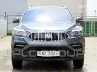 2020 KG Mobility Rexton