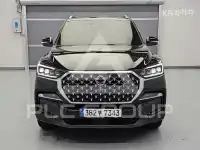 2020 KG Mobility Rexton