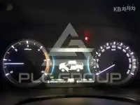 2020 KG Mobility Rexton
