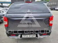 2020 KG Mobility Rexton