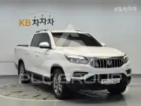 2020 KG Mobility Rexton