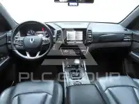 2020 KG Mobility Rexton