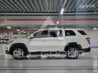2020 KG Mobility Rexton