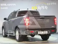 2020 KG Mobility Rexton