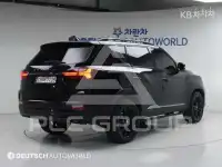 2020 KG Mobility Rexton