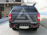2020 KG Mobility Rexton
