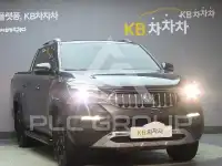 2020 KG Mobility Rexton