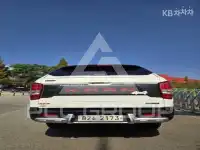 2020 KG Mobility Rexton