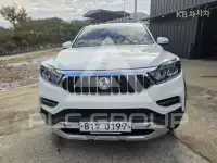 2020 KG Mobility Rexton