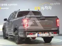 2020 KG Mobility Rexton