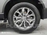 2020 KG Mobility Rexton