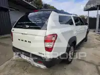 2020 KG Mobility Rexton
