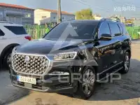 2020 KG Mobility Rexton