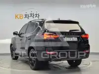 2020 KG Mobility Rexton