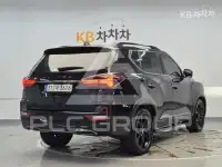 2020 KG Mobility Rexton