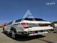 2020 KG Mobility Rexton