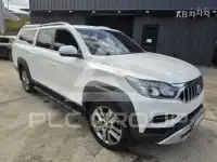2020 KG Mobility Rexton