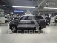 2020 KG Mobility Rexton
