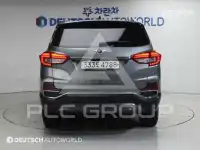 2020 KG Mobility Rexton