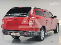 2020 KG Mobility Rexton