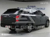 2020 KG Mobility Rexton