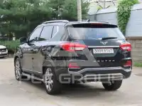 2020 KG Mobility Rexton