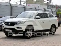 2020 KG Mobility Rexton