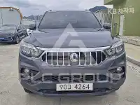 2020 KG Mobility Rexton