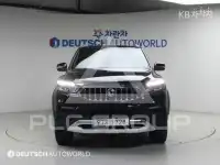 2020 KG Mobility Rexton