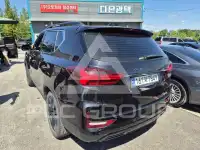 2020 KG Mobility Rexton