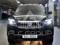 2020 KG Mobility Rexton