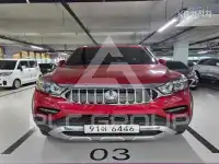2020 KG Mobility Rexton