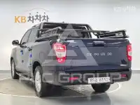 2020 KG Mobility Rexton