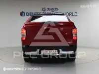 2020 KG Mobility Rexton