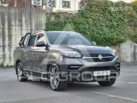 2020 KG Mobility Rexton