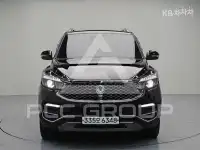 2020 KG Mobility Rexton