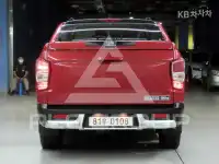 2020 KG Mobility Rexton