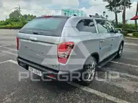 2020 KG Mobility Rexton