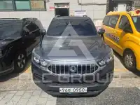 2020 KG Mobility Rexton
