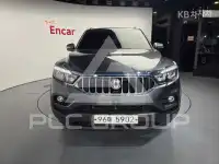 2020 KG Mobility Rexton