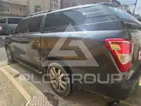 2020 KG Mobility Rexton
