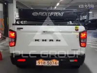 2020 KG Mobility Rexton