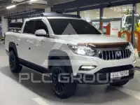 2020 KG Mobility Rexton
