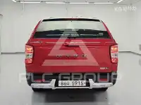 2020 KG Mobility Rexton
