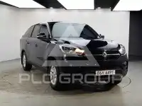 2020 KG Mobility Rexton