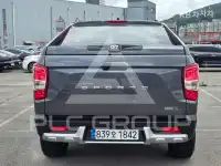 2020 KG Mobility Rexton