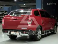 2020 KG Mobility Rexton
