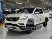 2020 KG Mobility Rexton