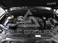 2020 KG Mobility Rexton