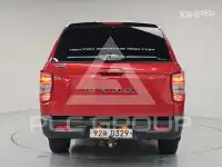 2020 KG Mobility Rexton